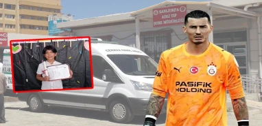 Uğurcan Çakır’ın kuzeni Şanlıurfa’da hayatını kaybetti