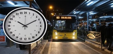 Şanlıurfa ulaşımda 24 saat dönemi! Bu gece başlıyor