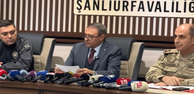 Vali Şıldak duyurdu: Şanlıurfa’da 12 şirkete kayyum atandı!