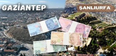 Şanlıurfa ve Gaziantep'te borç krizi büyüyor!