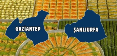 Şanlıurfa ve Gaziantep bu baklavanın satışı yasaklandı!