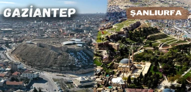 Şanlıurfa ve Gaziantep’te dışarı çıkacaklar dikkat!