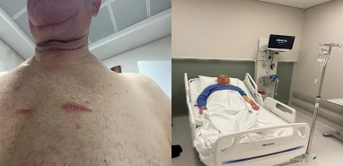Şanlıurfa vekili hastanelik oldu! "Polisin orantısız müdahalesi..”