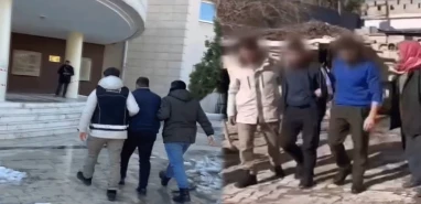 Şanlıurfa’da 21 yıl hapis cezası bulunan şahıs yakalandı