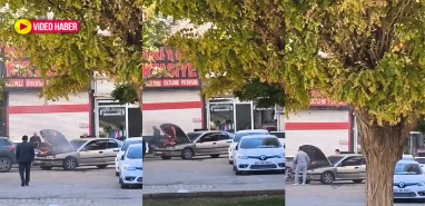 Şanlıurfa’da yangın paniği! Vatandaşlar seferber oldu