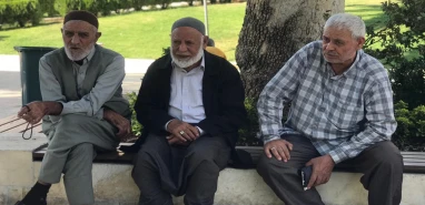 Şanlıurfa’da yaşlılar gençliğe dönse neler yapardı? İçten İtiraflar…