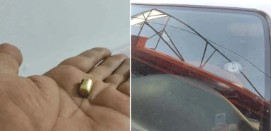 Şanlıurfa’da maganda kurşunu korkuttu! “Ya bir çocuğa gelseydi?”