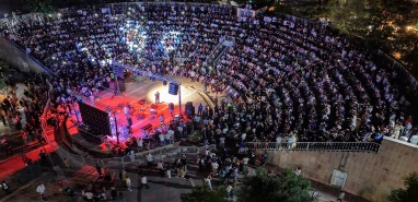 Viranşehir’de gençler YKS öncesi moral depoladı