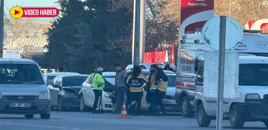 Şanlıurfa’da akıllara durgunluk veren zincirleme kaza! Tam 8 araç…