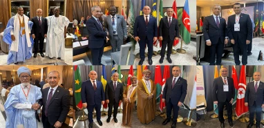 Şanlıurfa uluslararası masada: Birçok ülke davet edildi