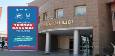 ‘Yerinde Dönüşüm Projesi'nin tüm detayları