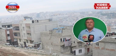 Şanlıurfa'da iş arayan da derdi olan da ona koşuyor! Görenler "helal olsun" diyor...