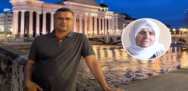 Şanlıurfalı iş insanının acı günü!