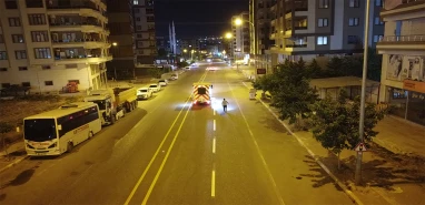 Şanlıurfa’da gece görüşünü artıran uygulama