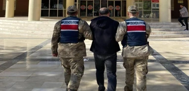 Kesinleşmiş hapis vardı! Şanlıurfa’nın ilçesinde jandarmadan nokta operasyon