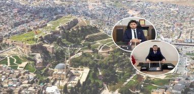 Şanlıurfa’da iki ilçeye atanan müftüler göreve başladı