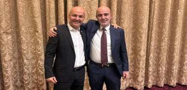 Türk Eczacılar Birliğinde seçim! Şanlıurfa’dan Açar merkez heyetine seçildi