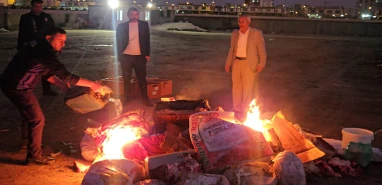 Şanlıurfa’da denetimde açığa çıkan 1 tonluk skandal!