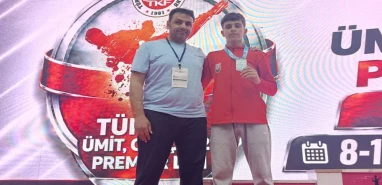 Premier Karate Şampiyonasında Şanlıurfalı sporcu damga vurdu!