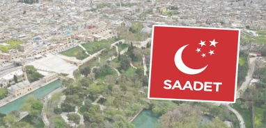 Şanlıurfa’da Saadet Partisinde kongre heyecanı!