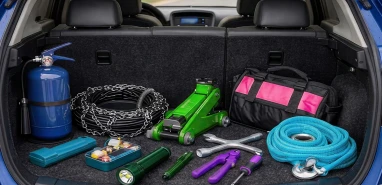 Şanlıurfa’da araç sahiplerine ‘bagaj’ uyarısı! Eksik teçhizata ceza var