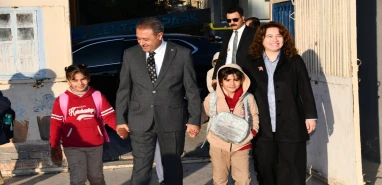 Şanlıurfa’da eğitimde büyük dönüş! Binlerce devamsız öğrenci yeniden sıralarda