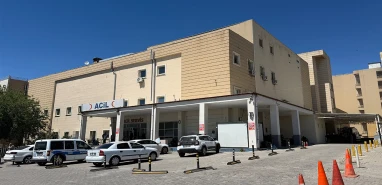 Şanlıurfa’da traktör ile otomobil çarpıştı! Yaralılar var