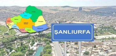 Şanlıurfa'nın sosyal yardım karnesi açıklandı! En başarılı ilçe belli oldu