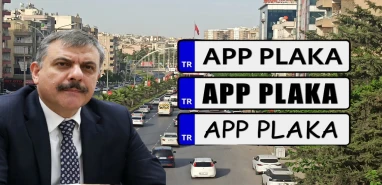 Bakan Çiftçi, APP plakalar tartışmasına son noktayı koydu! Bu plakalar geçerli