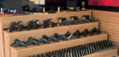 Şanlıurfa’da operasyonda mühimmat ele geçirildi! 3 gözaltı