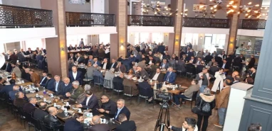 Şanlıurfa’da 10 yıllık kan davası barışla bitti!