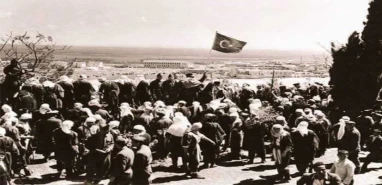 Şanlıurfa'da 11 Nisan Kuruluş Bayramı "İsotçuların mı?"