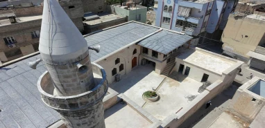 Şanlıurfa’da 16. yüzyıldan kalan şaheser restore edildi: İşte ibadete açılacağı tarih!