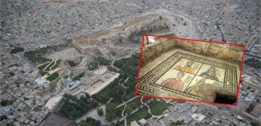 Şanlıurfa’da 1800 yıllık Roma hazinesi!