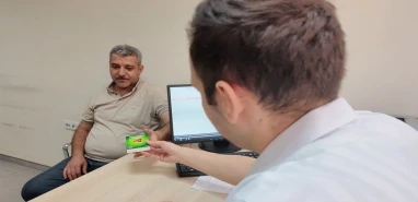 Şanlıurfa’da 25 yıllık bağımlılıktan ücretsiz tedaviyle kurtuldu!