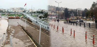 Şanlıurfa yine felaketi yaşadı! 3 yılda hiç mi ders alınmadı?