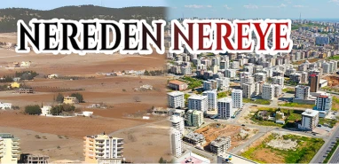 Şanlıurfa’da 34 yıl önce küçük bir köydü… Bugün şehirleri sollayan bir ilçe