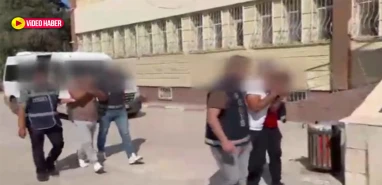 Şanlıurfa’da 37 milyon TL’lik dolandırıcılık! Şebeke polis baskınıyla çökertildi