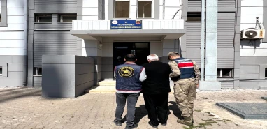 Şanlıurfa’da 43 yıl hapis cezası bulunan hükümlü yakalandı