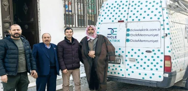 Şanlıurfa’da "4M" araçlarla muhtarların kapısı çalınıyor