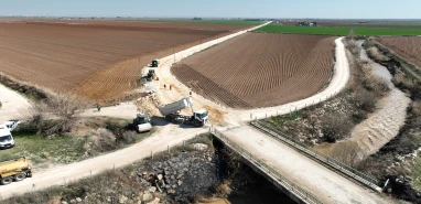 Şanlıurfa’da 50 mahalleyi yakından ilgilendiriyor! 17 kilometre…