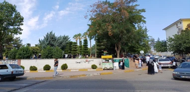 Şanlıurfa’da alışılmadık sessizlik!