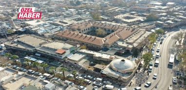 Şanlıurfa’da alışverişin kalbi burada atıyor: Giren eli boş çıkamıyor!