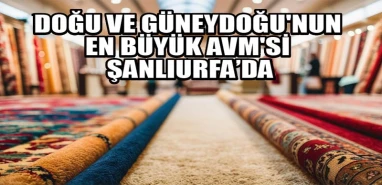 Şanlıurfa’da alışverişin yeni merkezi! 1300 metrekarelik dev mağaza kapılarını açtı