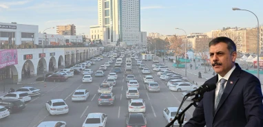 Şanlıurfa’da aracında ekran ve ses sistemi olanlar dikkat!  Bakan uyardı: Cezası 21 bin TL