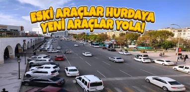 Şanlıurfa yolları sıfır araçlarla dolacak! Binlerce araç