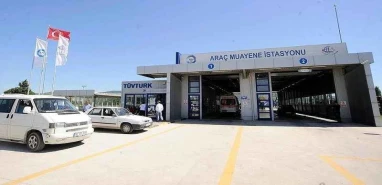 Şanlıurfa’da artık bu araçlar muayeneden geçemeyecek!