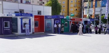 Şanlıurfa’da ATM kullanan herkesi ilgilendiriyor! Bu hata kartınızın yutulmasına neden oluyor