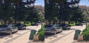 Şanlıurfa'da Balıklıgöl 'yol geçen hanı' oldu!