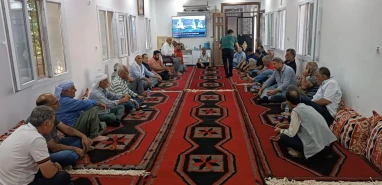 Şanlıurfa’da barışın kahramanları iş başında: Bir husumet daha son buldu